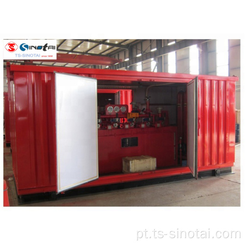 SINOTAI API 16D Blowout Preventer Accumulator